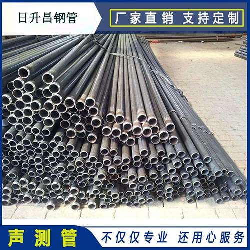 繁峙桥梁声测管作用及预埋检测方法